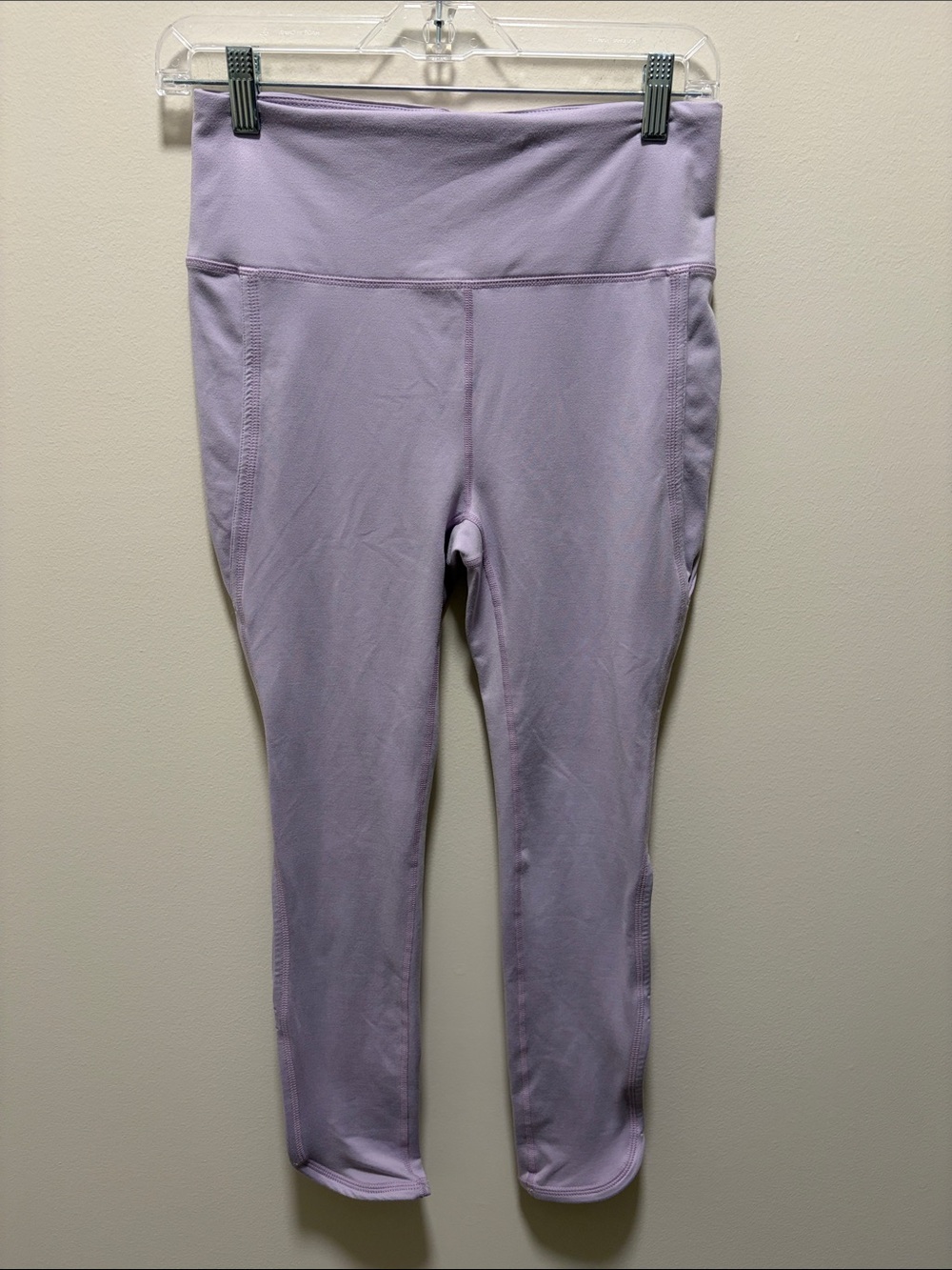 FP Movement by Free People Lavender High-Waist Leggings
